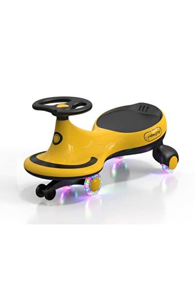 Ridenjoy Swing Car (Pedalsız Araba) - Sarı