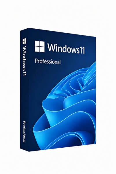 Steam Windows11 Pro Dijital Lisans Anahtarı Key 32&64 Bit Sınırsız Kullanım