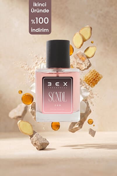 3ex 208 - Scandal 50ml Kadın Parfüm