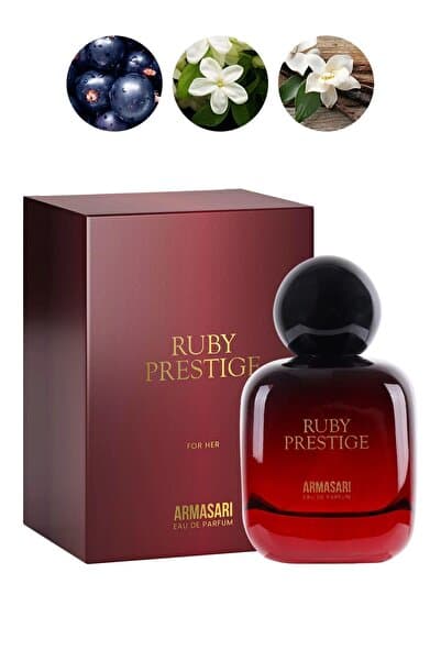 Armasari Ruby Prestige Çiçeksi ve Meyvemsi Kalıcı Kadın Parfüm 100ml
