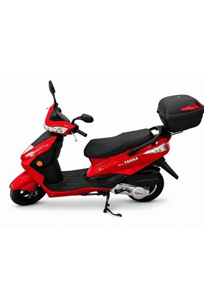SHİNARİ TERRA 50 CC /125 CC ÖZEL MOTOSİKLET