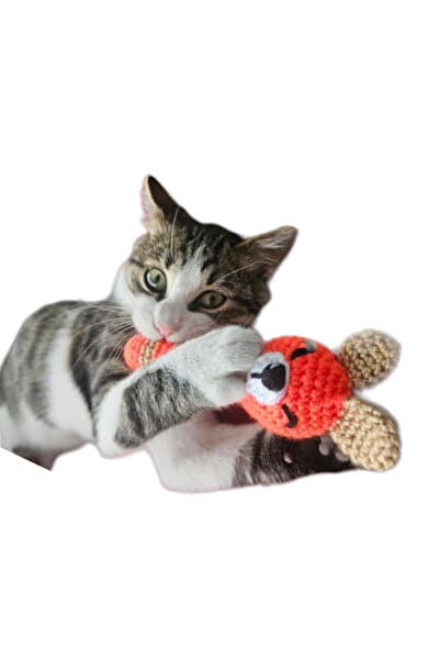 Be Cat Catnıpli Kedi Diş Kaşıma Oyuncağı &
