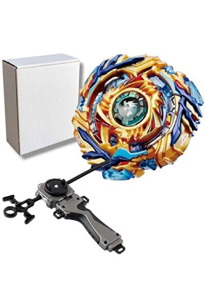 RAPIDITY BURST B-79 Starter Drain Fafnir. 8 BEYBLADE FIRLATICILI B79 (SAĞ YÖNE DÖNER)