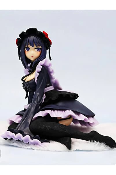 DEK My Dress-Up Darling Marin Kitagawa Shizuku Kuroe 15 cm Anime Figürü