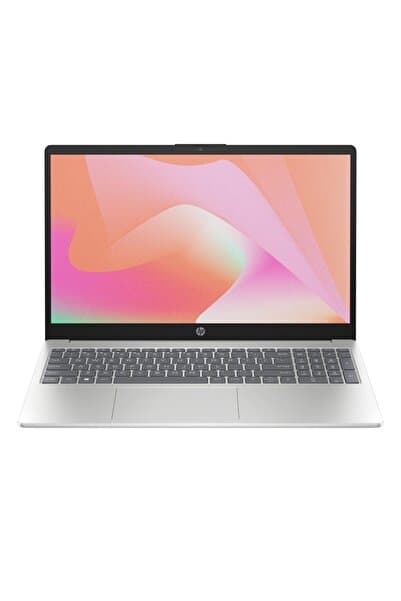 HP AI 15-FD2022NT D7UA2EA Intel Core Ultra 7 255U 16GB RAM 512GB SSD Intel Graphics 15.6 inç Full HD FreeDOS Gümüş Taşınabilir Bilgisayar