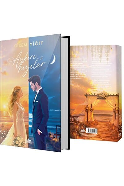 Guardian Kitap Aykırı Kıyılar 2 – Özel Baskı Ciltli