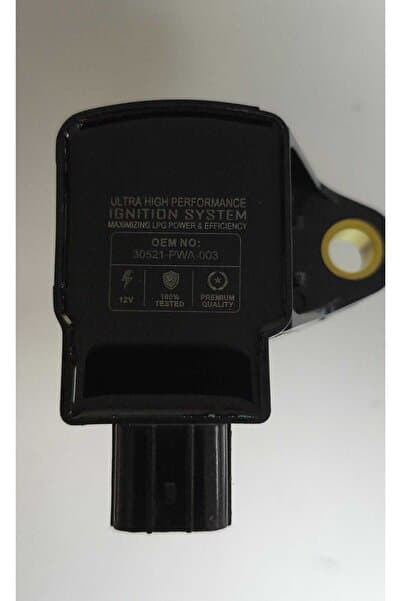 HITACHI Honda Jazz / City 2002-2008 LPG Uyumlu Ateşleme Bobini 4'lü Set– (JAZ ARKA TARAF ) OEM: 30521-PWA-003