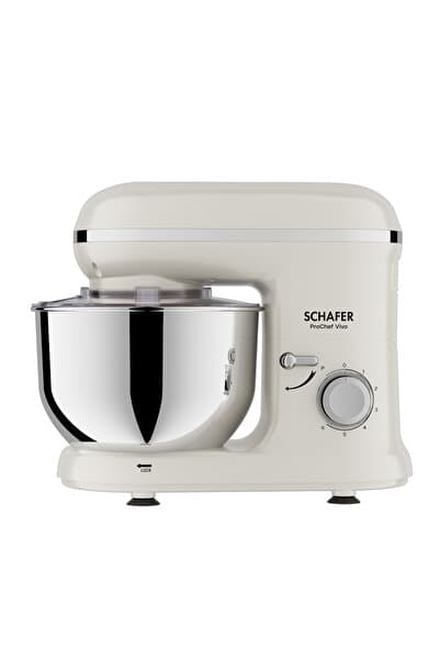 Schafer Prochef Vivo Stand Mikser 5 L-Krem