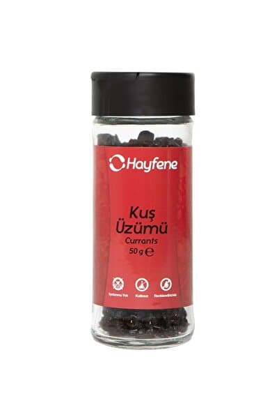 Hayfene Kuş Üzümü 50 g