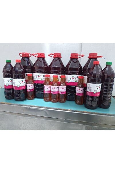 Şalgamcı Mahmut 5 x 3 L ve 4 x 1L Natürel Şalgam