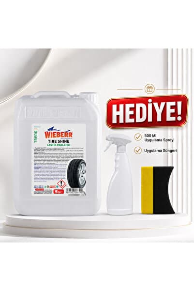 wieberr Lastik Parlatıcı Trend 5lt