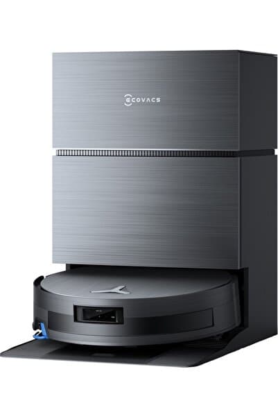 Ecovacs X11 Pro Omni Robot Süpürge ve Zemin Temizleyici Paspas , 19.500 Pa Blast Emiş Gücü