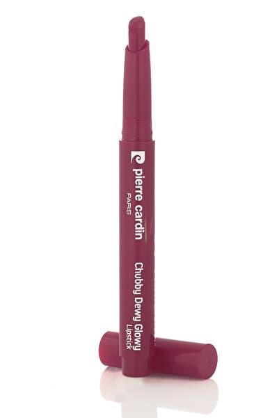 Pierre Cardin Chubby Dewy Glowy Lipstick-Ruj-Bourdaux-336