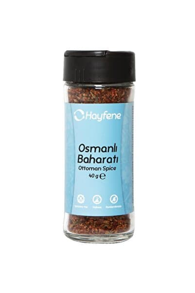 Hayfene Osmanlı Baharatı 40 g