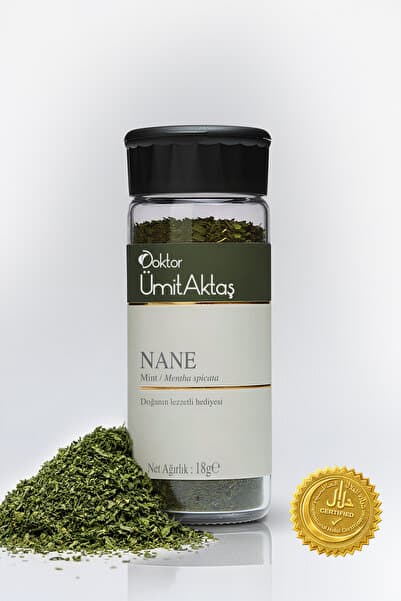 Dr. Ümit Aktaş Nane 18 gr