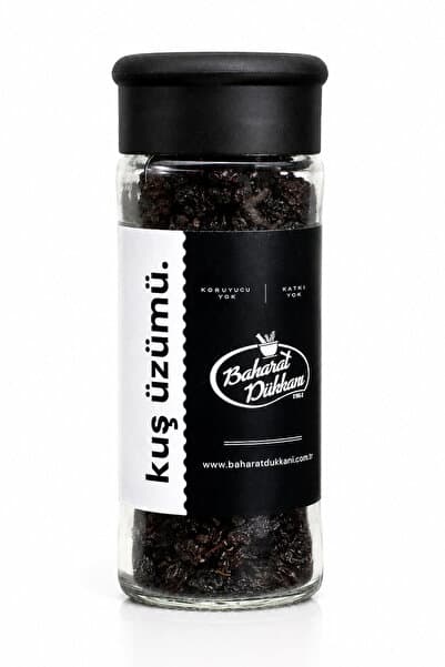 Baharat Dükkanı Kuş Üzümü 55gr (cam)
