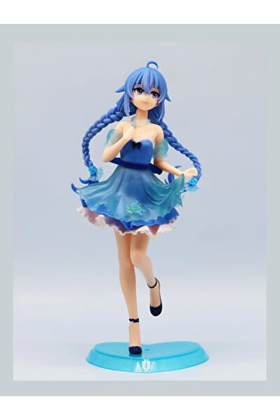 DEK Roxy Migurdia PVC Anime Figürü 20 cm – Mushoku Tensei
