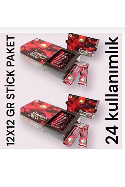 Themra Propolis Kudret Bal Ginsengli Bitkisel Karışımlı Mesir Atom Güç Kuvvet Macun 12x12 Gr 2 Adet