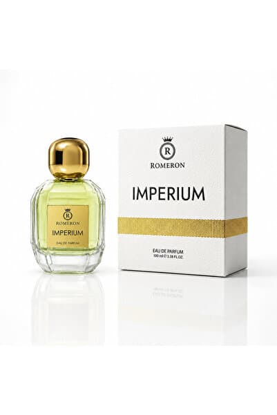 ROMERON IMPERIUM Unisex Parfüm 100ML - BOIS IMPERIAL