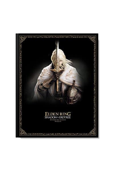 Bandai Namco Elden Ring - Bilgi Kitapları, Cilt III: Shadow of the Erdtree