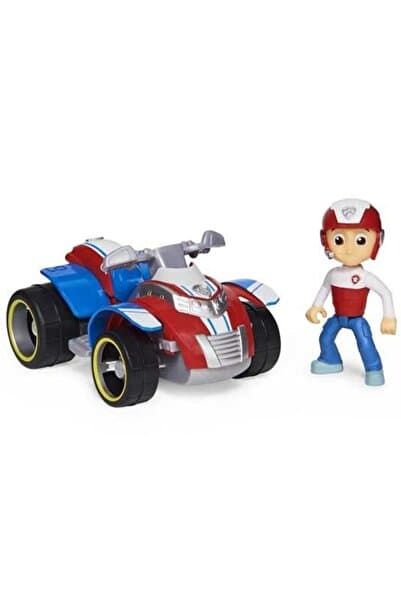 Samatlı Oyuncak Paw Patrol Ryder'ın Kurtarma Atv Model Aracı 6061907