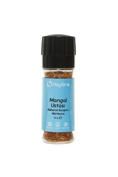 Hayfene Mangal Ustası Baharatı 50 g