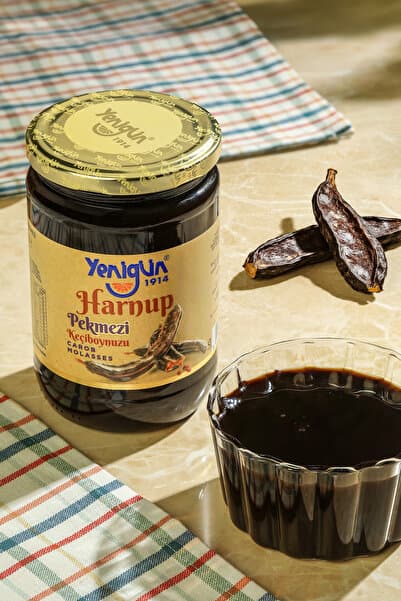 Yenigün %100 Keçiboynuzu Pekmezi - 800 gr