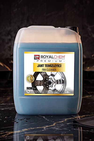 ROYALCHEM CAR CARE PRODUCTION JANT TEMİZLEYİCİ 5 KG 1/5 KONSANTRE