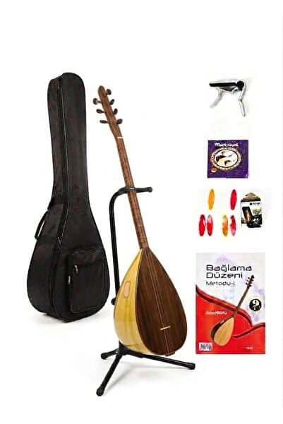 MASTERWORK PROFESYONEL BAĞLAMA DUT MAUN CEVİZ PADUK SEÇENEKLERİ MEVCUT
