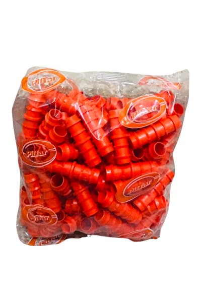 Piltar 16X16 Ekleme Nipeli (100 Adet)