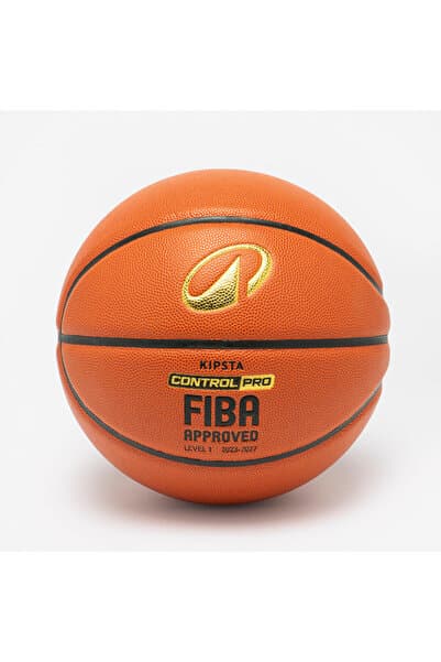 Decathlon Kipsta Basketbol Topu - 7 Numara - Kahverengi - Pro BT900X