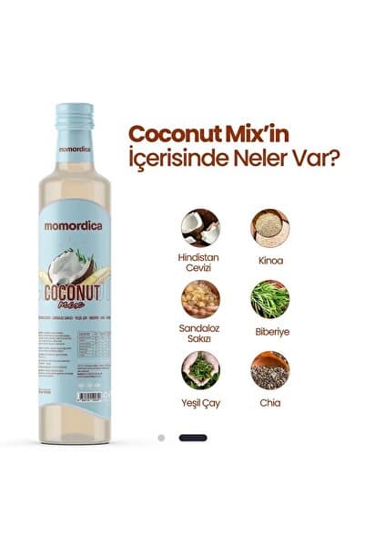 Ardıç Şifa Evi Momordica coconut - 250 ML