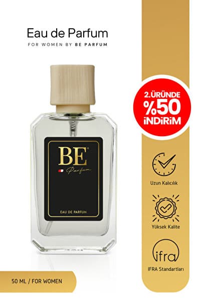 BE PARFÜM C-30 Kadın 50 ml EDP Parfüm