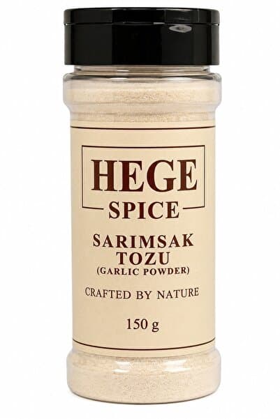 Hege Spice Sarımsak Tozu 150 gr