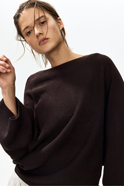 H&M Yarasa Kollu Kazak