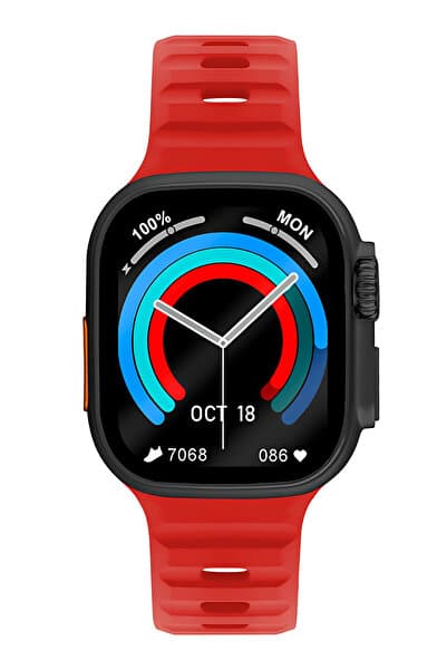 Slazenger Smart Watch Sesli Görüşme Özellikli Akıllı Saat Ip68 Suya Dayanıklılık Sdsl002 SL.09.2223.