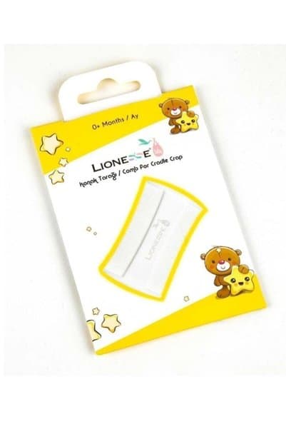 Lionesse Bebek Konak Temizleme Tarağı 62 – Antistatik, Güvenli Kullanım