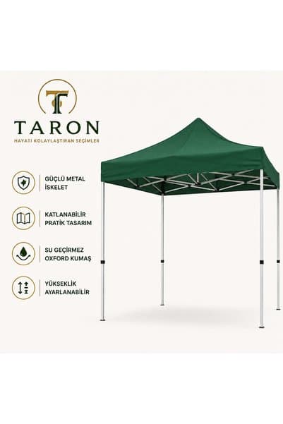 Genel Markalar Katlanabilir Akordiyon Çadır |Gazebo Çardak |Katlanabilir Tente |Gölgelik |Branda