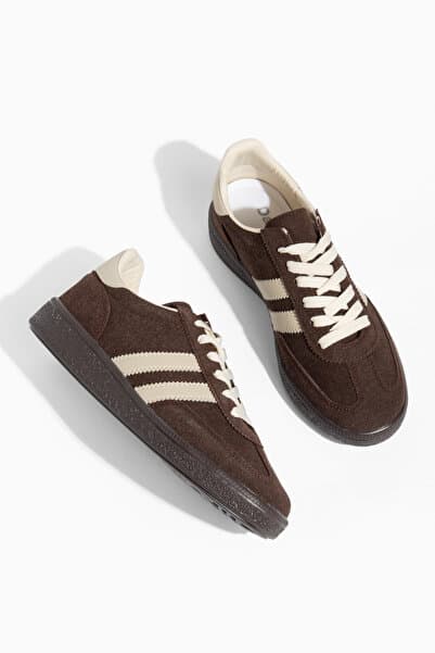Daxtors Kate Günlük Ortopedik Kadın Sneaker Spor Ayakkabı