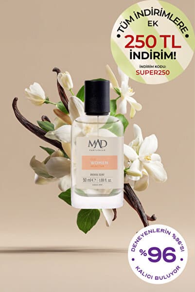 Mad Z101 Selective 50 ml Kadın Parfüm