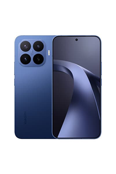 Xiaomi 17T Pro 12+256G Mavi (Xiaomi Türkiye Garantili)