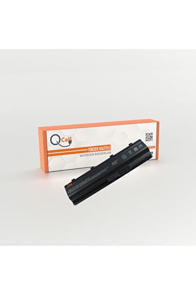 Qcell HP Pavilion g6-1217et Uyumlu Batarya
