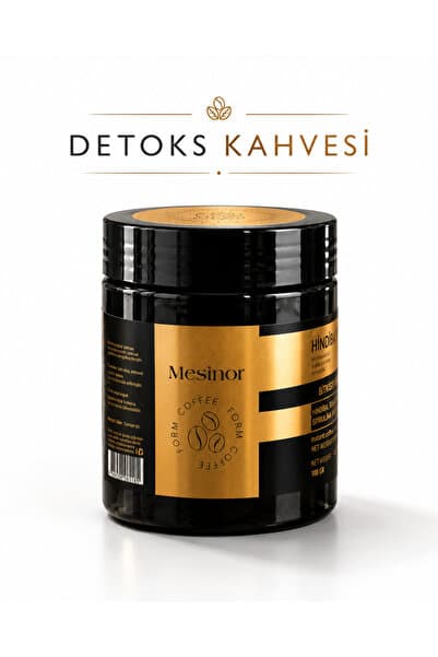 mesinor Detoks Kahve 100 gr