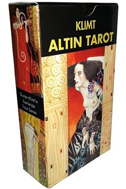 Omega Yayınları Altın Tarot