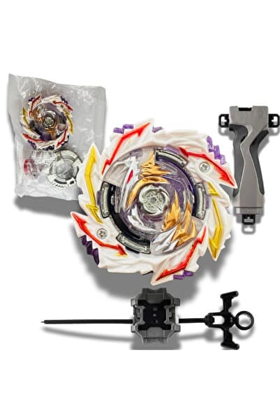RAPIDITY BURST GT B-170-02 Superking Booster Death Diabolos BEYBLADE B170-02 (FIRLATICILI)