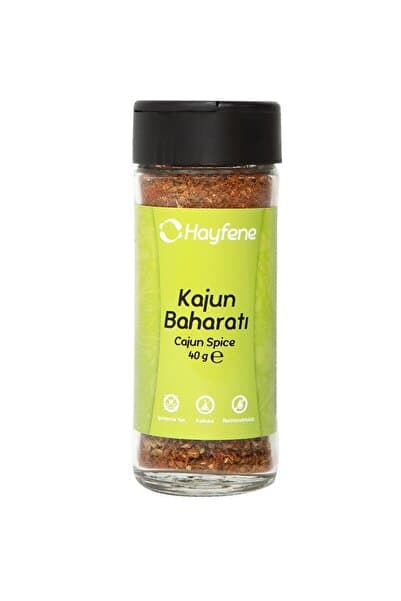Hayfene Kajun Baharatı 40 g