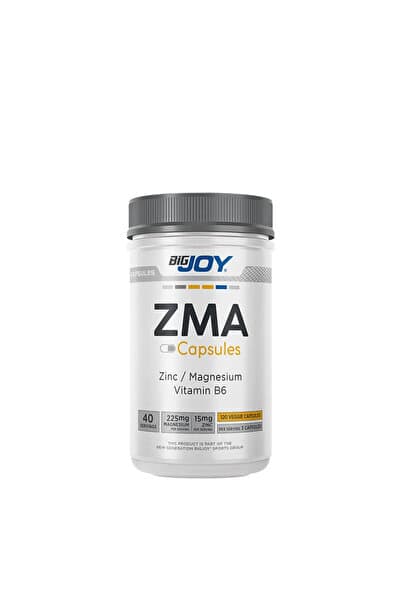 Bigjoy ZMA 120 Kapsül