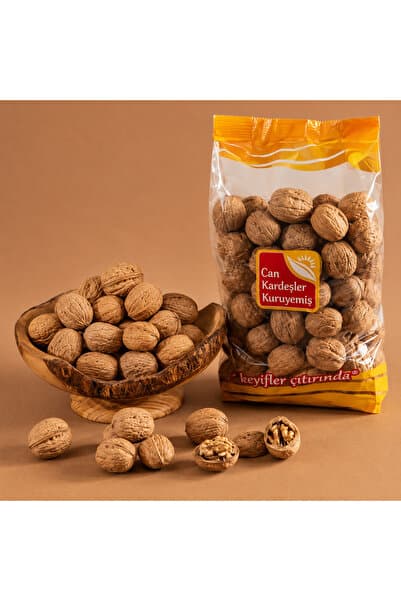Can Kardeşler Kuruyemiş Kabuklu Ceviz Ekstra-500 g