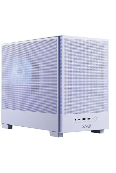 XPG Valor Mesh Nano ARGB USB 3.2 Beyaz Micro-ATX Mid-Tower Kasa (VALORMESHNANOMAA-WHCWW)