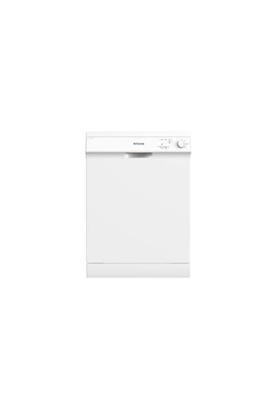 Windsor BM 301W0 3 Programlı Beyaz Bulaşık Makinesi